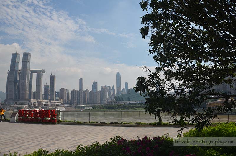 Travel Blog Chongqing | China