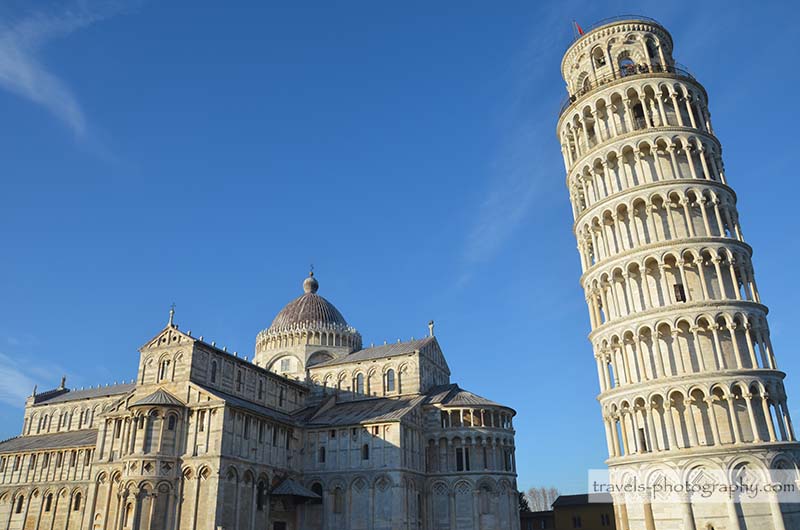Travel blog Pisa | Italy