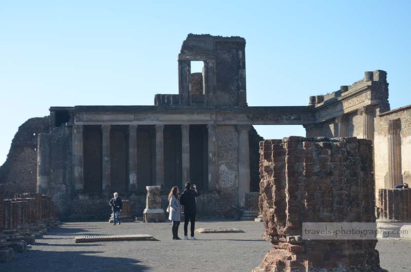 Pompeij