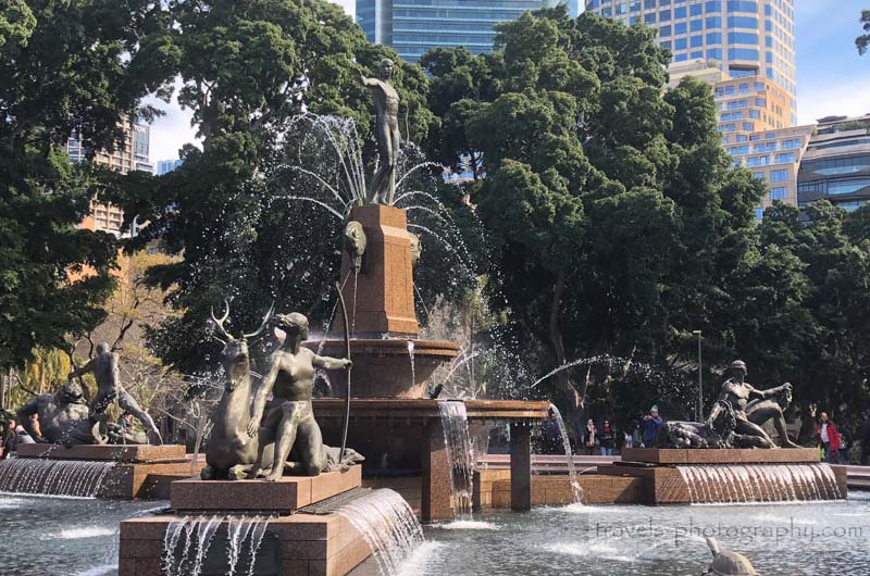 Sydney Hyde Park
